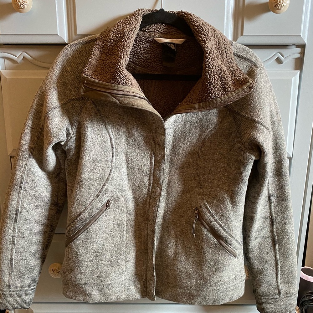 The North Face Lined Jacket